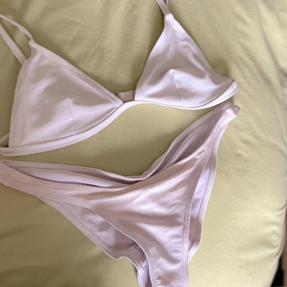 American Apparel Skimpy Bikini 🥥👙